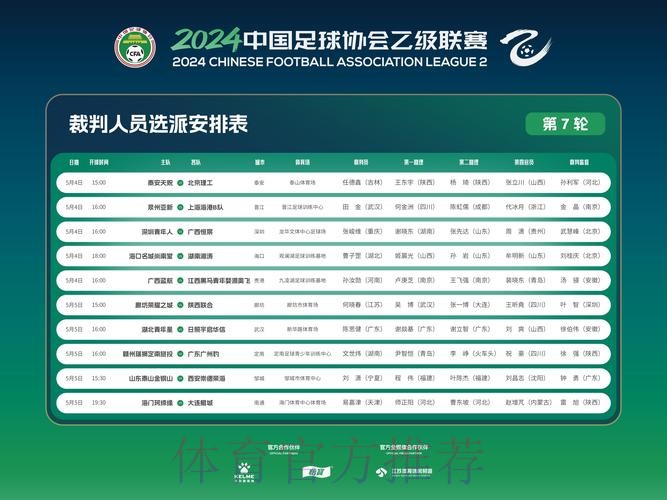 田金将成为国内首位以主裁判身份执裁男子职业赛事正赛的女子裁判员 田金将成为国内首位以主裁判身份执裁男子职业赛事正赛的女子裁判员